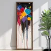 Wallity slika EMR093, 40 x 120 x 3 cm