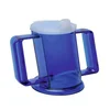 SU2 Skodelica za osebe s posebnimi potrebami, Modra, 250ml