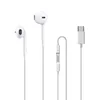 Handsfree slušalice Superior Classic CO-i12 Type-C bele
