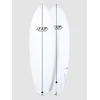 Haydenshapes Loot PU/Comp Stringer Futures Surfboard model logo