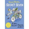 Secret Seven Colour Short Stories: Hurry, Secret Seven, Hurry!