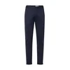 Lindbergh Chino hlače Superflex, modra
