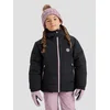 Roxy Snowyhill Puffy Kids Jacket true black