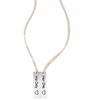 Ogrlice CO-21700 - Srebrna KP21700