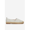 Espadrile DeeZee S289-5 Bela