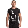 Hero Core T-shirt, Johnny Bravo Posing - XXL