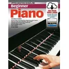 TURNER:PROGRESSIVE BEGINNER PIANO + AUDIO,VIDEO ACCESS