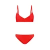 Shiwi Bikini LOU - SCOOP rdeča