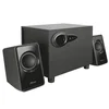 Trust - Zvucnik TRUST Avora 2.1/18W(9W RMS)/crna