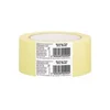 Tesa Maskirni trak Masking tape, removable within 24 hours, 50 m x 18 mm, yellow