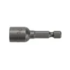 Hoegert Bit nastavek 1/4 nasadni ključ 8 mm. 48 mm. magnetni. 2 kom