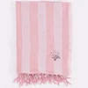 Stefan pareo muslin, roze
