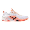 Mizuno WAVE STEALTH NEO 2.1, moški rokometni copati, bela X1GA2640