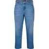 Zizzi Kavbojke moder denim