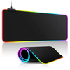 Osvijetljena gaming podloga za miš - Crna XL KP30682