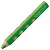 Lyra Groove TripleOne Ergonomic Triangular 3-In-1 Barvni svinčnik Apple Green 1 kos