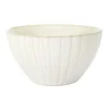 Home Eden skleda 14,5 cm kremne barve