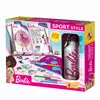 LISCIANI Barbie kreativni set sa bočicom za vodu Sport Style 82650