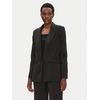 Morgan Suknjič 251-VTEO.F M Črna Slim Fit