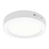 LED Plafonjera 18W LNP-O18B/W – Dnevno Svetlo 4000K