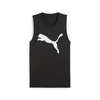 Mens Puma TAD ESSENTIALS Sleeveless Tank, Black, Size XXL, Performance