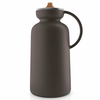 Termo vrč SILHOUETTE, 1 l, čokoladna, Eva Solo