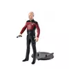 NOBLE COLLECTION - CBS - BENDYFIGS - PICARD figura