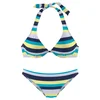 VENICE BEACH Bikini, modra