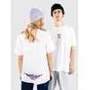Sour Solution Stamp T-Shirt white