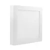 LED nadgradna panel lampa 12W dnevno svetlo