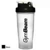 GymBeam Šejker Blend Bottle providno-crni 700 ml