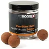CC Moore Pro-Stim Liver Hard Hookbaits 24mm