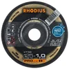 Rhodius Rezalna plošča XT38 180 mm