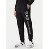 Emporio Armani EA7 TRAIN LOGO SERIES M PANTS CH COFT CC - TRAIN LOGO SERIES M PANTS Črna