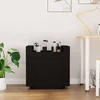 Kolica za radni stol 60 x 45 x 60 cm od konstruiranog drva
