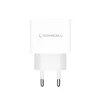 COMICELL Kućište punjača Superior CO-DC56 Fast PD Type C 20W 3A belo (CERT)
