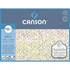 Rayher. Blok akvarelni Aquarelle Canson 31x41 cm 300 g, 20 listni, Rough