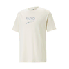 Puma Majica DOWNTOWN logo Graphic t-shirt