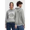 Bombažen pulover Red Bull Racing x Pepe Jeans Red Bull Racing x Pepe Jeans siva barva, RU700001
