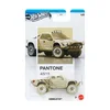 Kovinski model avtomobila Hot Wheels Silver Series Pantone 4515 Sandblaster (JKY64)