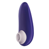 Womanizer Starlet 3 - vodoodporen stimulator klitorisa, ki ga je mogoče ponovno napolniti (moder)