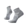 SMARTWOOL Nogavice siva/svetlo siva