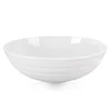 shumee MONA bela porcelanasta skleda za solato 26 cm, 2,5 l