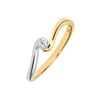 DIAMANT LETERNEL Prstan zlata