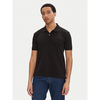 Guess Jeans Polo majica M4BP29 KCJV1 Črna Regular Fit