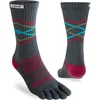 Injinji Trail Midweight Crew