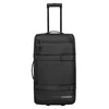 Travelite Kick Off Wheeled Duffle L Black
