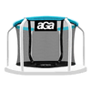 Aga Ochranná síť 150 cm na dětskou trampolínu Light Blue