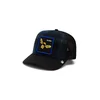 Goorin Bros trucker kapa z dodatkom volne Brit Queen