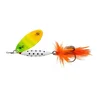 Abu Garcia Reflex White Spinners 12g Fire Tiger